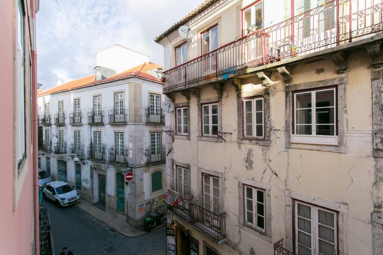LisboaJoivy Splendid 2Br Flat In Bairro Alto, Nearby Luis De Camoes Square公寓 外观 照片
